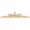 Ekena Millwork Richland Rough Sawn Timber Gable Bracket, Douglas Fir, 96"W x 24"H x 4"D x 6"F, 6/12 Pitch GBW096X24X0406RIC00RDF - alternate 2